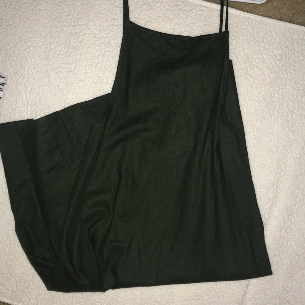 Olive Dress
